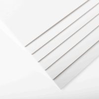 White PVC Free Foam Sheet