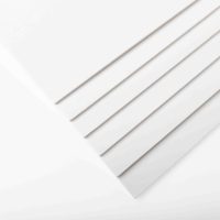 White PVC Free Foam Sheet