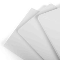 White PVC Free Foam Sheet