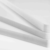 White PVC Free Foam Sheet