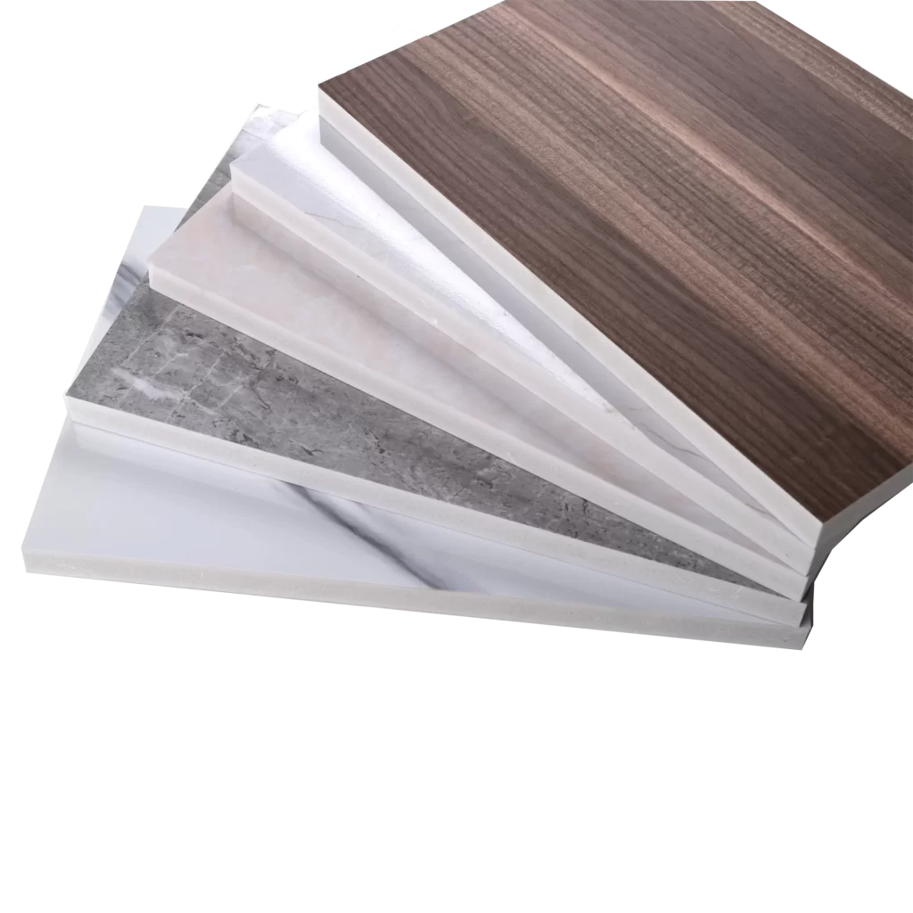 PVC Laminated Foam Sheets of Kingstar